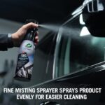 Turtle Wax Hybrid Solutions Streak-Free Glass Cleaner Mist Spray