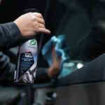 Turtle Wax Hybrid Solutions Streak-Free Glass Cleaner Mist Spray