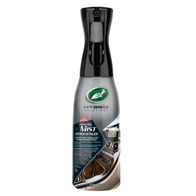 Turtle Wax Hybrid Solutions Streak-Free Interior Detailer Mist Spray Turtle Wax Hybrid Solutions Streak-Free Interior Detailer Mist Spray