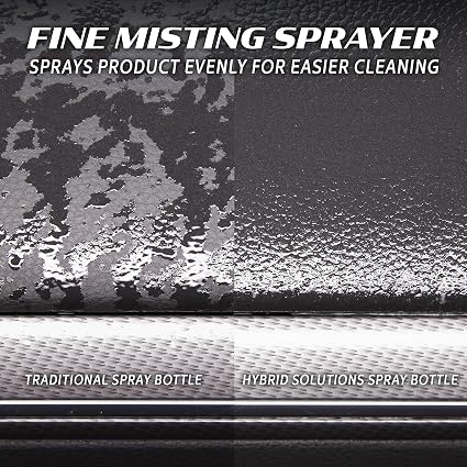 Turtle Wax Hybrid Solutions Streak-Free Interior Detailer Mist Spray2 Turtle Wax Hybrid Solutions Streak-Free Interior Detailer Mist Spray