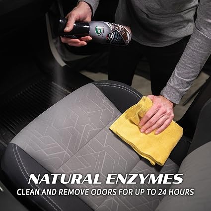 Turtle Wax Hybrid Solutions Streak-Free Interior Detailer Mist Spray6 Turtle Wax Hybrid Solutions Streak-Free Interior Detailer Mist Spray