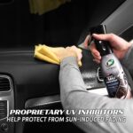 Turtle Wax Hybrid Solutions Streak-Free Interior Detailer Mist Spray