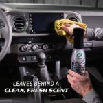 Turtle Wax Hybrid Solutions Streak-Free Interior Detailer Mist Spray
