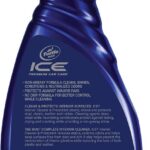 Turtle Wax ICE Premium Car Care Interior Cleaner & Protectant Spray