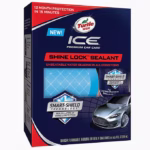 Turtle Wax ICE Spray Wax with Smart Shield Technology – 591ml