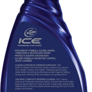 Turtle Wax ICE Total Interior Cleaner & Protectant
