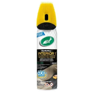 Turtle Wax Interior 1 Multi-Purpose Cleaner & Stain Remover with Oxi Power