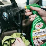 Turtle Wax Luxe Leather Cleaner & Conditioner