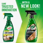 Turtle Wax Luxe Leather Cleaner & Conditioner