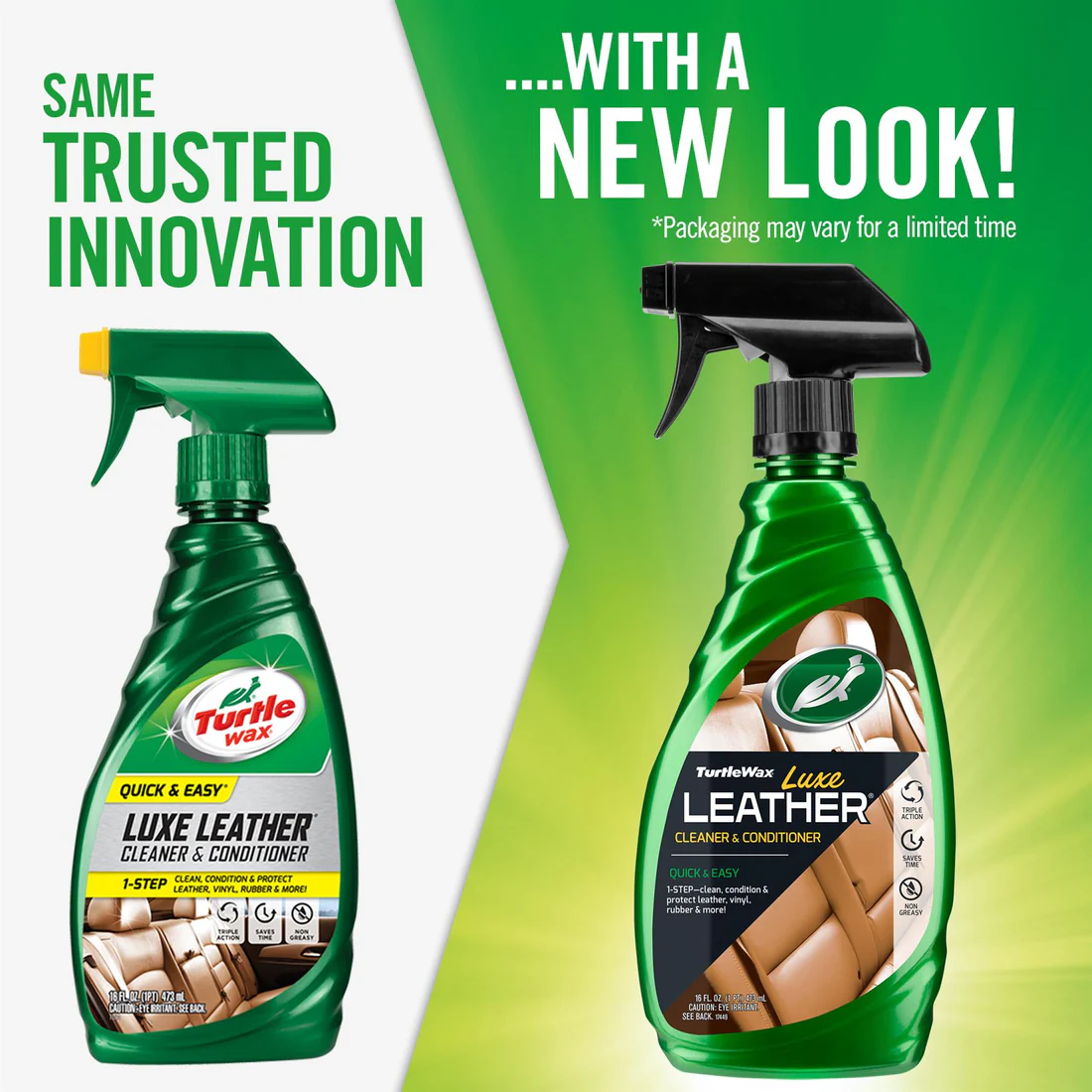 Turtle Wax Luxe Leather Cleaner & Conditioner5 Turtle Wax Luxe Leather Cleaner & Conditioner