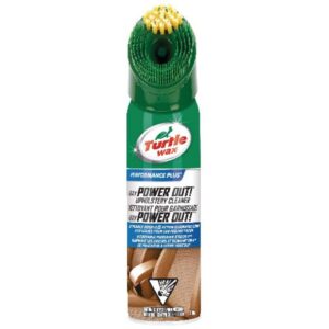 Turtle Wax Performance Plus Power Out! Upholstery Cleaner