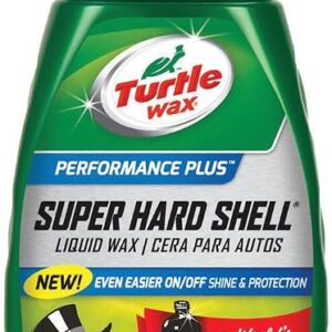 Turtle Wax Platinum Liquid Wax – 473ml