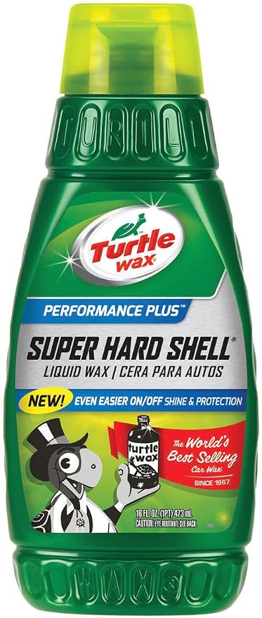 Turtle Wax Platinum Liquid Wax 1 Turtle Wax Platinum Liquid Wax – 473ml