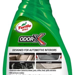 Turtle Wax Power Out Odor-X Odor Eliminator & Refresher
