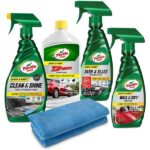 Turtle Wax Quick & Easy Complete Car Cleaning Kit