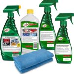 Turtle Wax Quick & Easy Complete Car Cleaning Kit