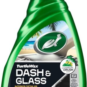 Turtle Wax Quick & Easy Dash & Glass Cleaner