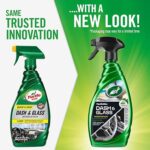 Turtle Wax Quick & Easy Dash & Glass Cleaner