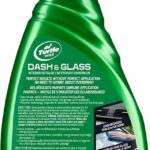 Turtle Wax Quick & Easy Dash & Glass Cleaner