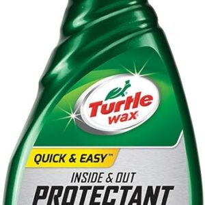 Turtle Wax Quick & Easy Inside & Out Protectant