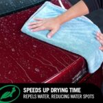 Turtle Wax Quick & Easy Wax & Dry Spray Wax