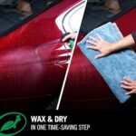 Turtle Wax Quick & Easy Wax & Dry Spray Wax
