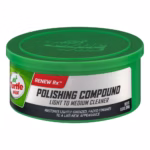 Turtle Wax Renew RX Polishing Compound Light to Medium Cleaner