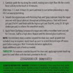 Turtle Wax Renew RX Premium Scratch Repair Kit