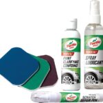 Turtle Wax Renew RX Premium Scratch Repair Kit
