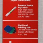 Turtle Wax Renew RX Premium Scratch Repair Kit