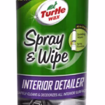 Turtle Wax Spray & Wipe Detailer