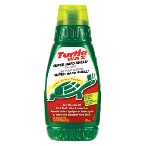 Turtle Wax Super Hard Shell Finish Liquid Wax – 473ml