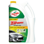 Turtle Wax Zip Wax Car Wash – 3.78L