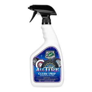 Turtle Wax x Mr. Cartoon All Tire Clean & Prep - 946ml