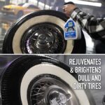 Turtle Wax x Mr. Cartoon All Tire Clean & Prep - 946ml