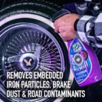 Turtle Wax x Mr. Cartoon All Wheel Cleaner – 680ml