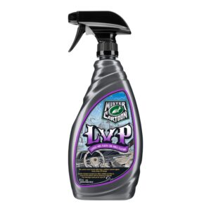 Turtle Wax x Mr. Cartoon Leather-Vinyl-Plastic Cleaner & Protectant – 473ml