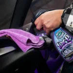 Turtle Wax x Mr. Cartoon Leather-Vinyl-Plastic Cleaner & Protectant – 473ml