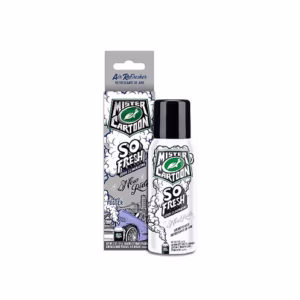 Turtle Wax x Mr. Cartoon New Ride Odor Fogger – 57g