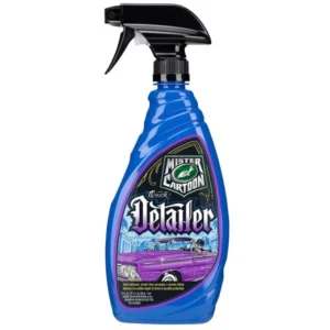 Turtle Wax x Mr. Cartoon Quick Detailer – 680ml