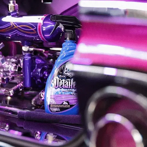 Turtle Wax x Mr. Cartoon Quick Detailer – 680ml Turtle Wax x Mr. Cartoon Quick Detailer – 680ml