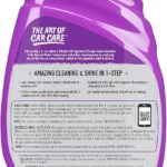 Turtle Wax x Mr. Cartoon Slick Wash & Wax – 1.4L