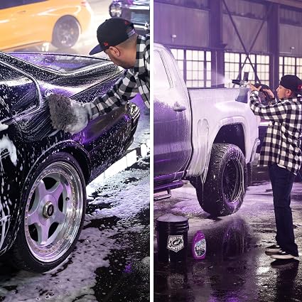 Turtle Wax x Mr. Cartoon Slick Wash & Wax2 Turtle Wax x Mr. Cartoon Slick Wash & Wax – 1.4L