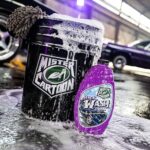 Turtle Wax x Mr. Cartoon Slick Wash & Wax – 1.4L
