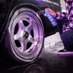 Turtle Wax x Mr. Cartoon Tire Shine Aerosol