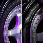 Turtle Wax x Mr. Cartoon Tire Shine Aerosol