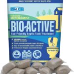 Walex Bio-Active Septic Tank Treatment Drop-ins - 12 pack