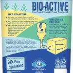 Walex Bio-Active Septic Tank Treatment Drop-ins - 12 pack