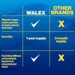 Walex Bio-Active Septic Tank Treatment Drop-ins - 12 pack