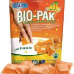 Walex Bio-Pak Drop-ins for RV and Marine Holding Tank Systems - 10 pack - Tropical Breeze